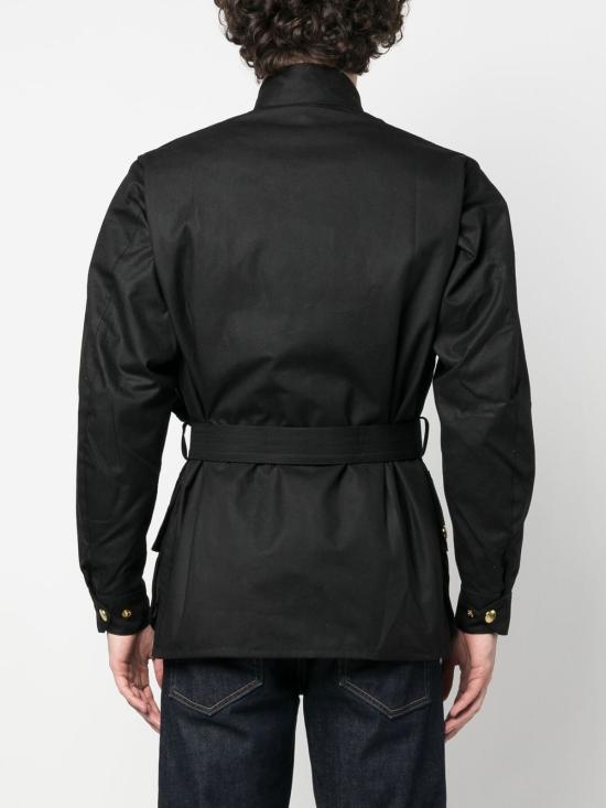 26SS 바버 자켓 MWX0004 BK51 Black - BARBOUR