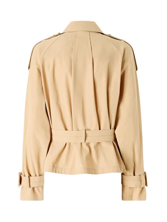 26SS 핑코 코트 106165 A2ERD41 Beige - PINKO
