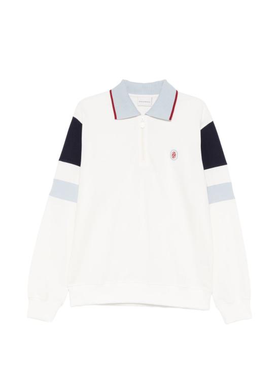 26SS 드롤드무슈 긴팔 티셔츠 JPL163 CO264OFFWHITE White - DROLE DE MONSIEUR
