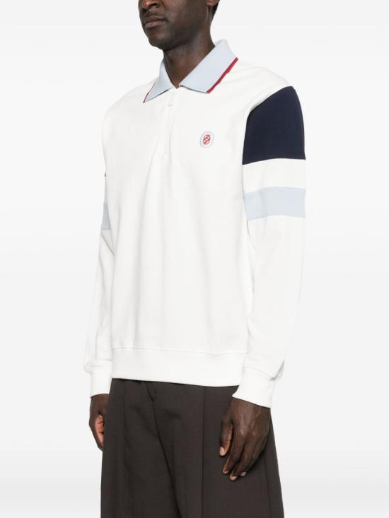 26SS 드롤드무슈 긴팔 티셔츠 JPL163 CO264OFFWHITE White - DROLE DE MONSIEUR