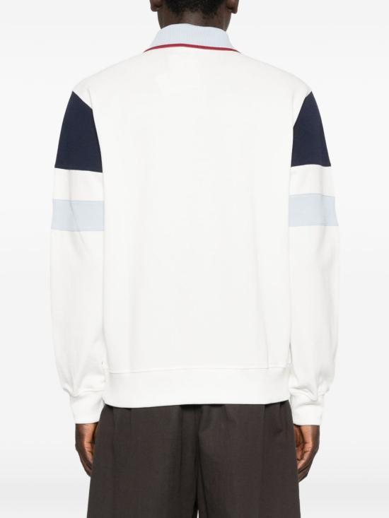 26SS 드롤드무슈 긴팔 티셔츠 JPL163 CO264OFFWHITE White - DROLE DE MONSIEUR