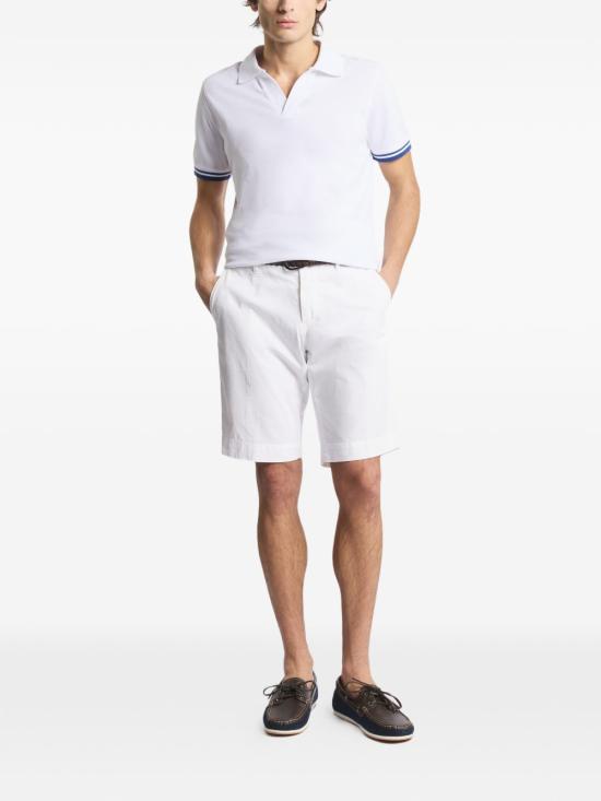 26SS 페이 반팔 티셔츠 NPMB252141 STDWB001 White - FAY