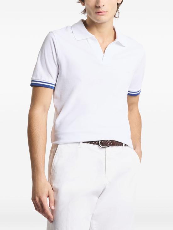 26SS 페이 반팔 티셔츠 NPMB252141 STDWB001 White - FAY