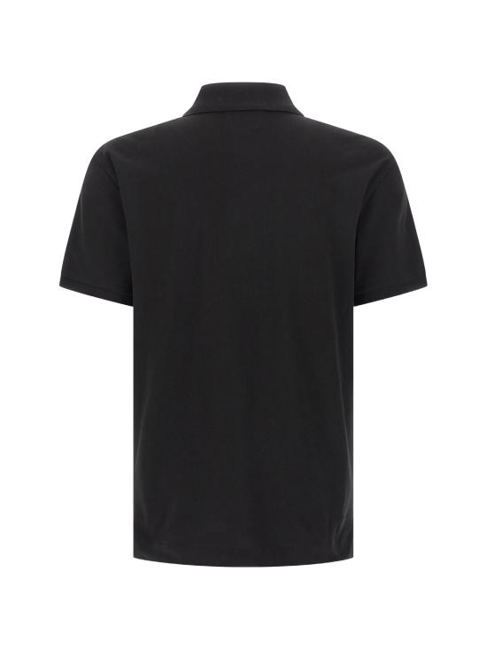 26SS 씨피 컴퍼니 반팔 티셔츠 20CLPL022A 005263W999 Black - C.P. COMPANY