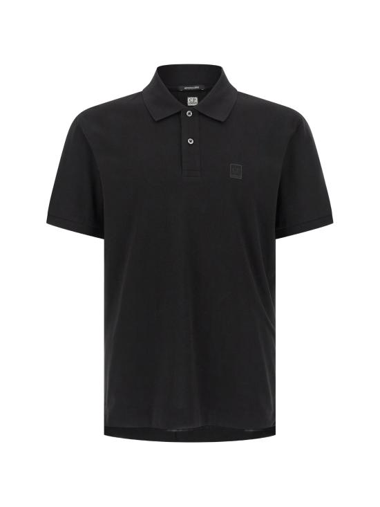 26SS 씨피 컴퍼니 반팔 티셔츠 20CLPL022A 005263W999 Black