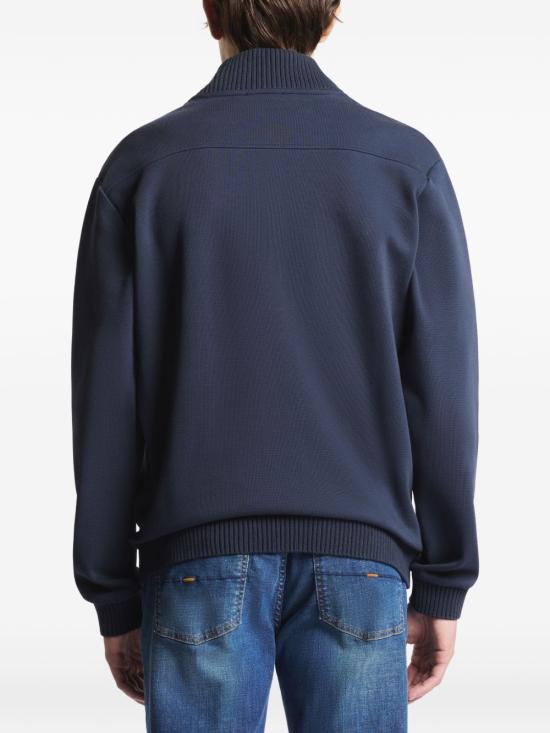 26SS 페이 가디건 NJMB552226 0ZHGU806 Blue - FAY