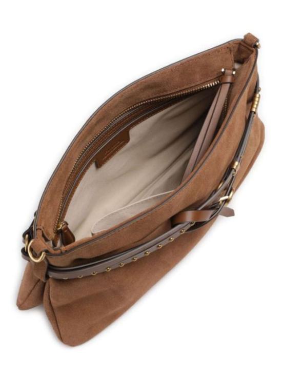 26SS 핑코 토트백 106176 A0F6L17Q Brown - PINKO