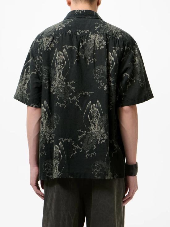 26SS 아워레가시 반팔 셔츠 M2262EDP DEATHPAISLEY MultiColour - OUR LEGACY