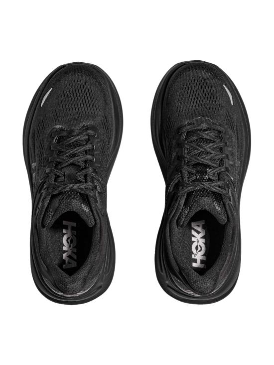 26SS 호카 본디 9 스니커즈 1162012 BBLC Black - HOKA