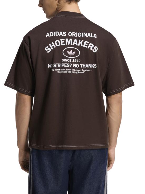 26SS 아디다스 반팔 티셔츠 KG6436 AUCO Beige - ADIDAS