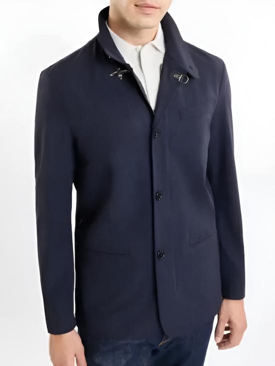 26SS 페이 자켓 NAM1952029 SVUWU807 Blue - FAY