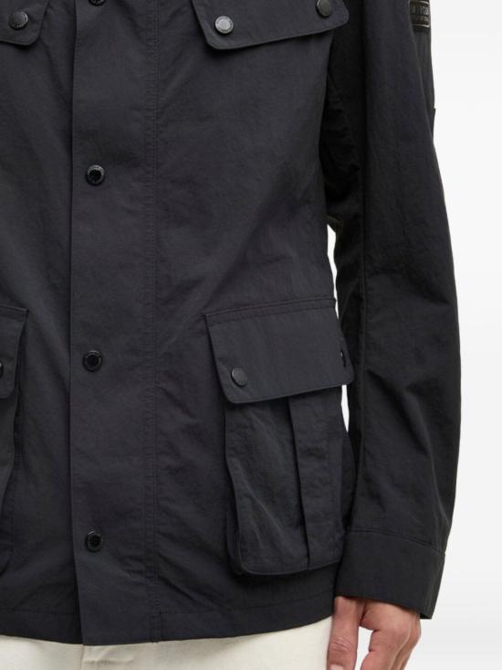 26SS 바버 자켓 MSP0145 BK11 Black - BARBOUR
