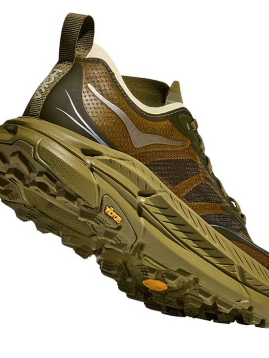 26SS 호카 스니커즈 1168450 WYP Brown - HOKA