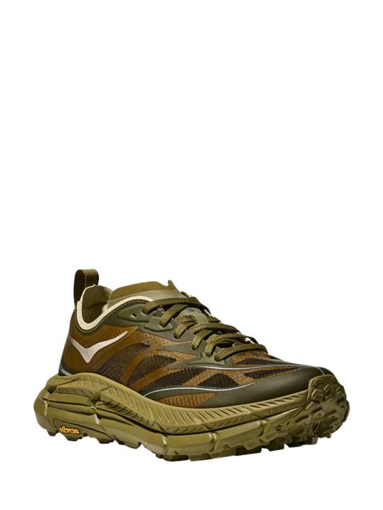 26SS 호카 스니커즈 1168450 WYP Brown - HOKA