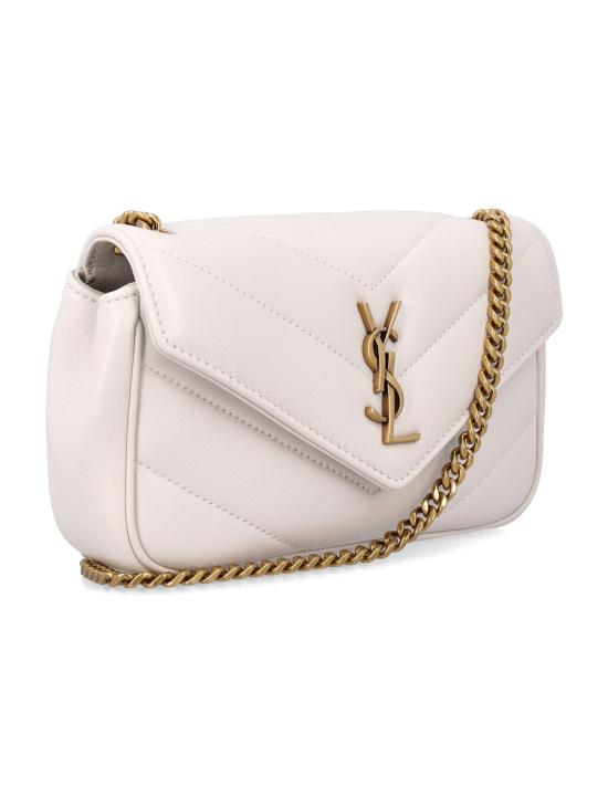 26SS 생로랑 루루 미니 램스킨 821749AAEAX 9207 - SAINT LAURENT