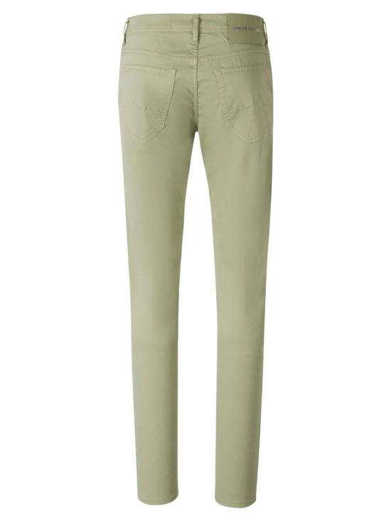 26SS 야콥코헨 데님 팬츠 JUMQE004 S3756Q25 Green - JACOB COHËN