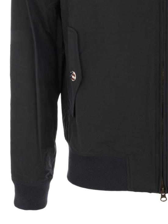 26SS 바버 봄버 자켓 MCA0427 NY71 Blue - BARBOUR