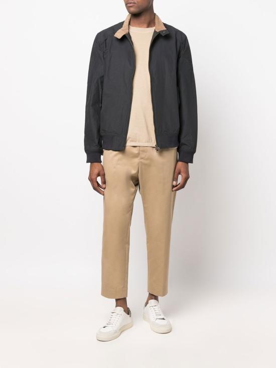 26SS 바버 봄버 자켓 MCA0427 NY71 Blue - BARBOUR