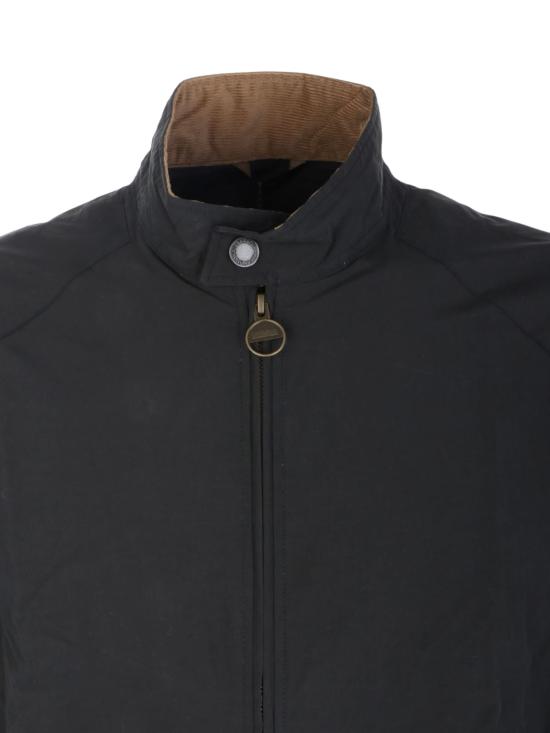 26SS 바버 봄버 자켓 MCA0427 NY71 Blue - BARBOUR