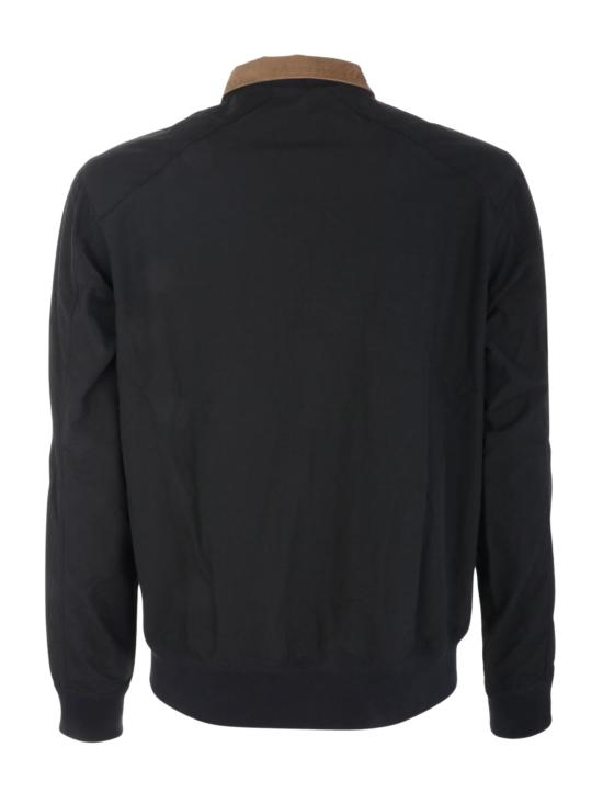 26SS 바버 봄버 자켓 MCA0427 NY71 Blue - BARBOUR