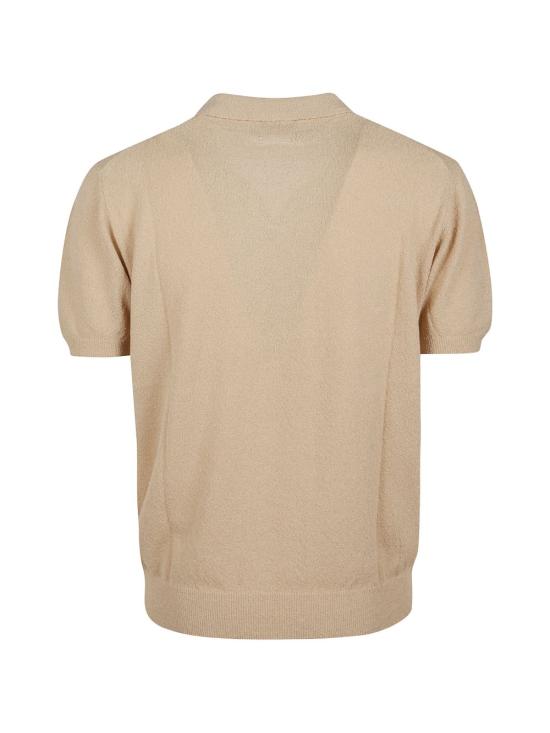 26SS 드루모어 반팔 티셔츠 D9SP146L 130 Beige - DRUMOHR