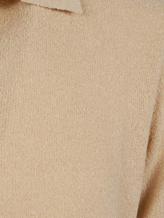 26SS 드루모어 반팔 티셔츠 D9SP146L 130 Beige - DRUMOHR