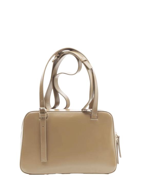 26SS 아페쎄 버지니아 박스 백 PXBMWF67017 BAR Beige - A.P.C.