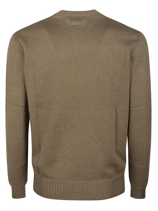 26SS 드루모어 스웨터 D8C103SSL 441 Green - DRUMOHR