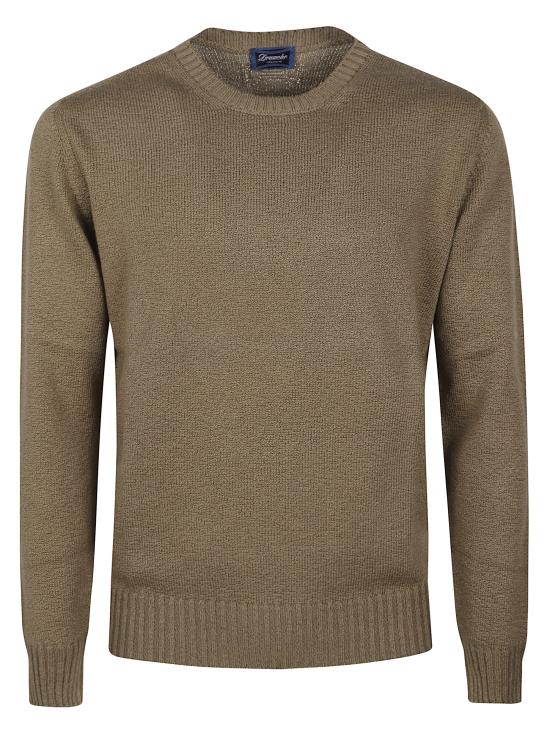 26SS 드루모어 스웨터 D8C103SSL 441 Green