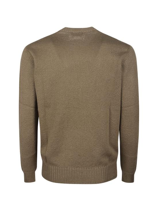 26SS 드루모어 스웨터 D8C103SSL 441 Green - DRUMOHR