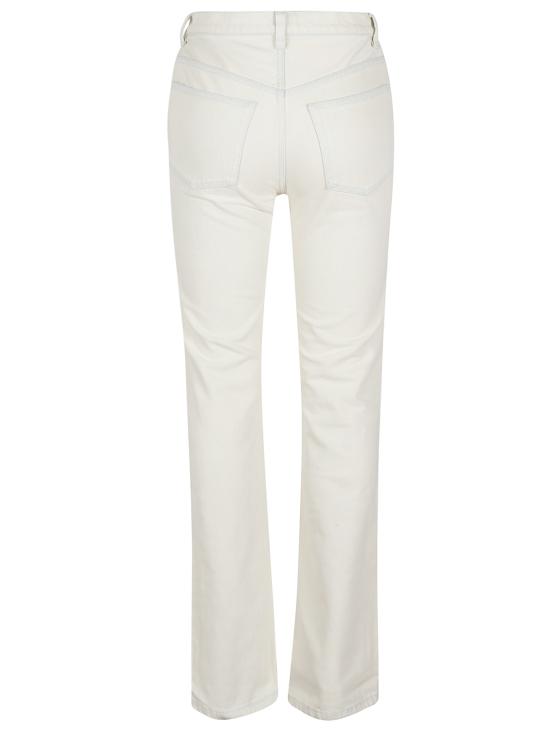 26SS 아페쎄 데님 팬츠 COHLBF09232 AAF White - A.P.C.