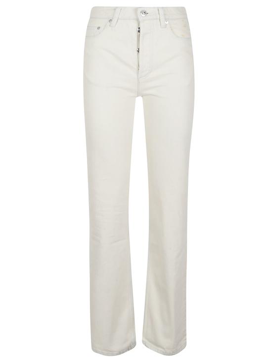 26SS 아페쎄 데님 팬츠 COHLBF09232 AAF White