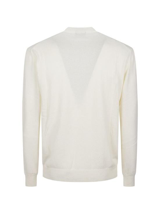 26SS 드루모어 스웨터 D9SP113L 101 White - DRUMOHR