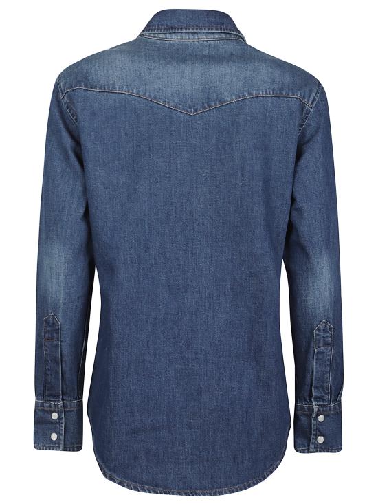 26SS 아페쎄 셔츠 COHMEF12644 IAL Denim - A.P.C.