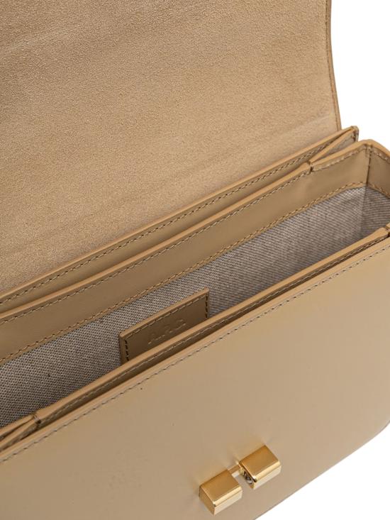 26SS 아페쎄 그레이스 스몰백 PXBMWF61413 BAR Beige - A.P.C.