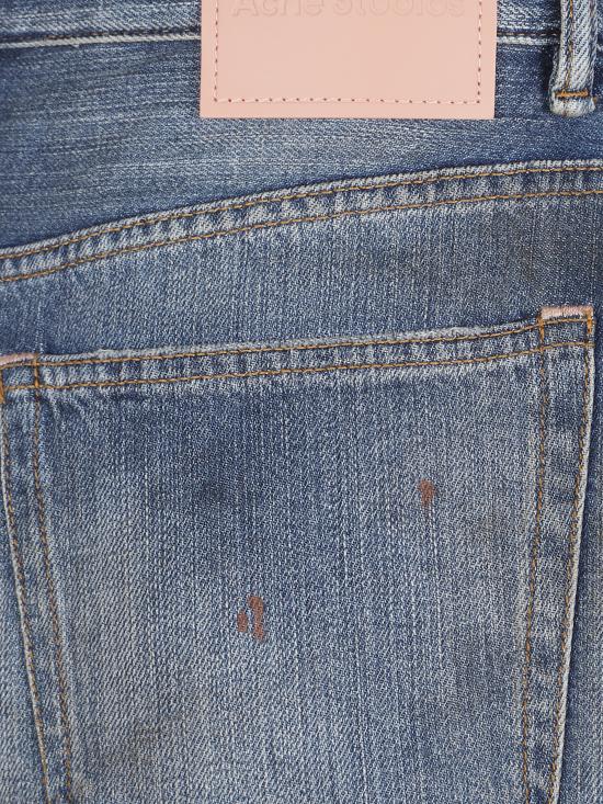 26SS 아크네 스튜디오 숏팬츠 BE0213 SHOR000326863 Denim - ACNE STUDIOS