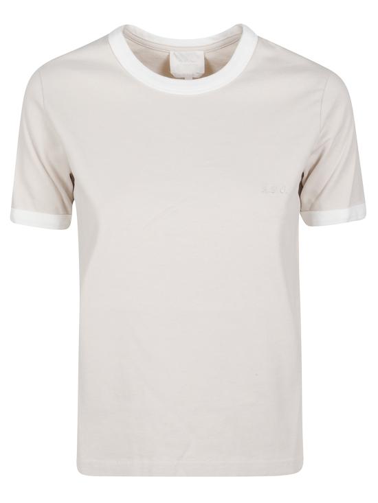 26SS 아페쎄 반팔 티셔츠 COHBQF26550 AAE Beige