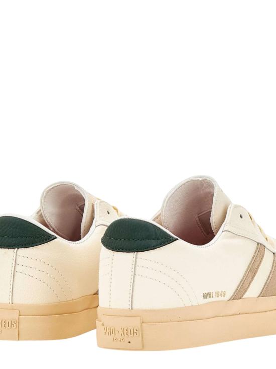 26SS 프로 케즈 스니커즈 RC226SLMLS WH00005 White - PRO-KEDS