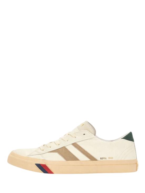 26SS 프로 케즈 스니커즈 RC226SLMLS WH00005 White - PRO-KEDS