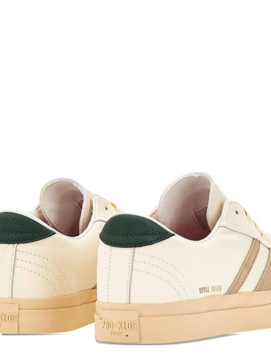 26SS 프로 케즈 스니커즈 RC226SLMLS WH00005 White - PRO-KEDS