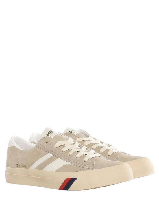26SS 프로 케즈 스니커즈 RC226SLMSL SA00002 Beige - PRO-KEDS