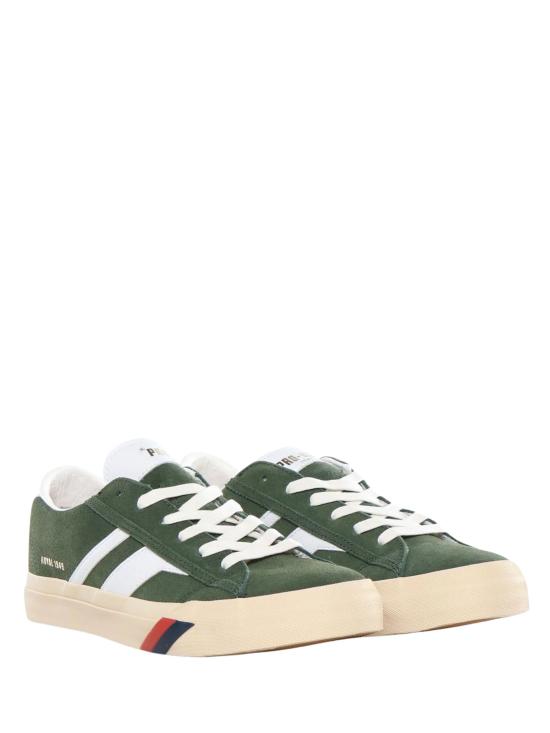 26SS 프로 케즈 스니커즈 RC226SLMSL GR00003 Green - PRO-KEDS