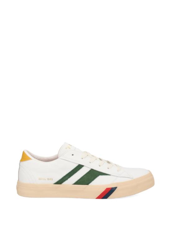 26SS 프로 케즈 스니커즈 RC226SLMLS WH00007 White - PRO-KEDS