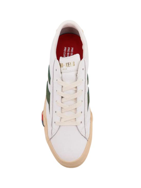 26SS 프로 케즈 스니커즈 RC226SLMLS WH00007 White - PRO-KEDS