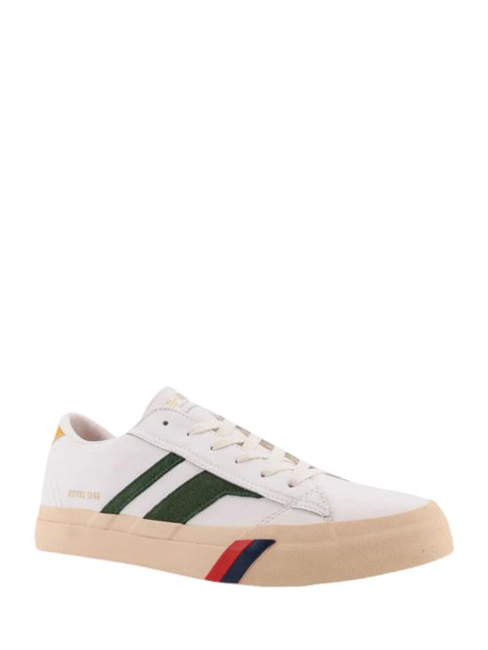 26SS 프로 케즈 스니커즈 RC226SLMLS WH00007 White - PRO-KEDS