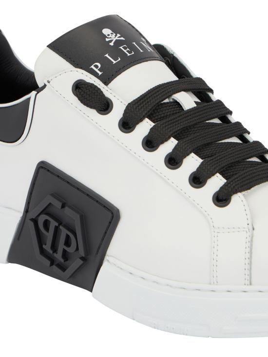 26SS 필립 플레인 스니커즈 USC0904 PLE005N02 Black - PHILIPP PLEIN