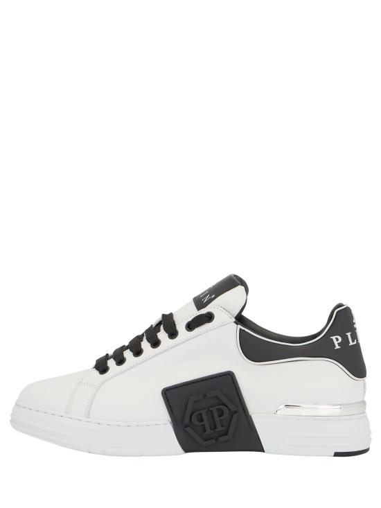 26SS 필립 플레인 스니커즈 USC0904 PLE005N02 Black - PHILIPP PLEIN