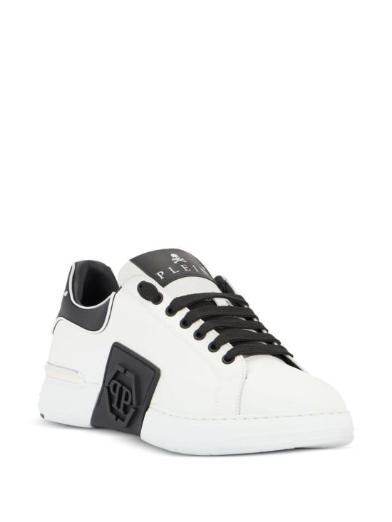 26SS 필립 플레인 스니커즈 USC0904 PLE005N02 Black - PHILIPP PLEIN