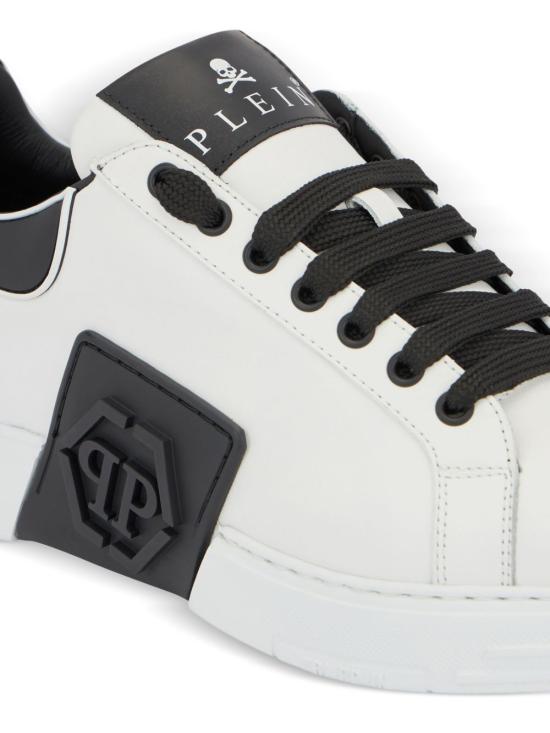 26SS 필립 플레인 스니커즈 USC0904 PLE005N02 Black - PHILIPP PLEIN