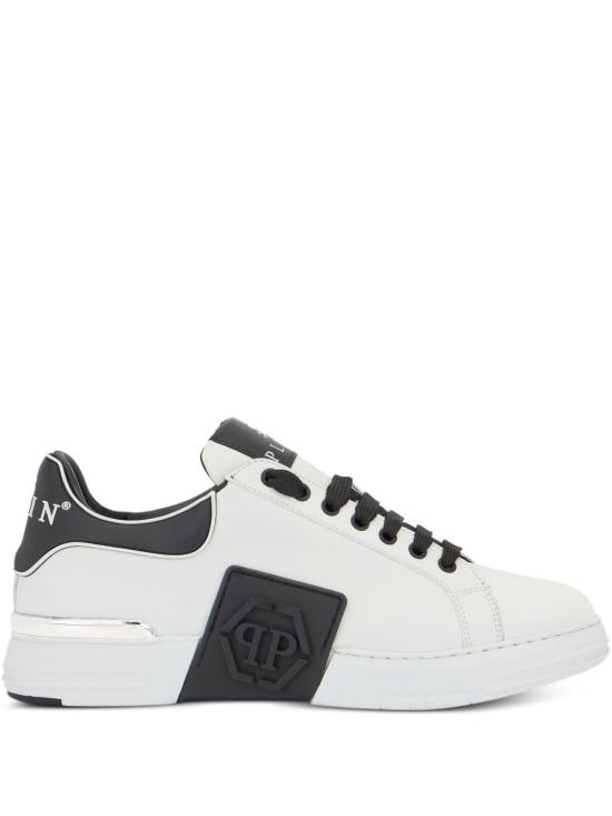 26SS 필립 플레인 스니커즈 USC0904 PLE005N02 Black - PHILIPP PLEIN